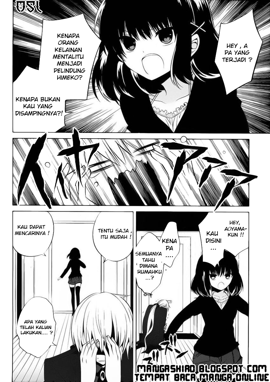 Boku to Senpai no Tekken Kousai Chapter 10 Gambar 23