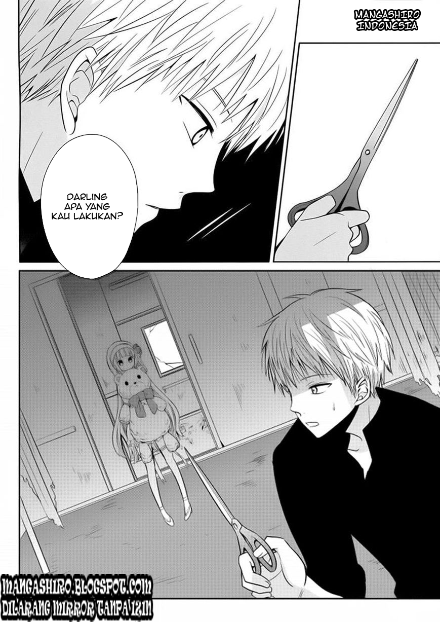 Boku to Senpai no Tekken Kousai Chapter 02 Gambar 20
