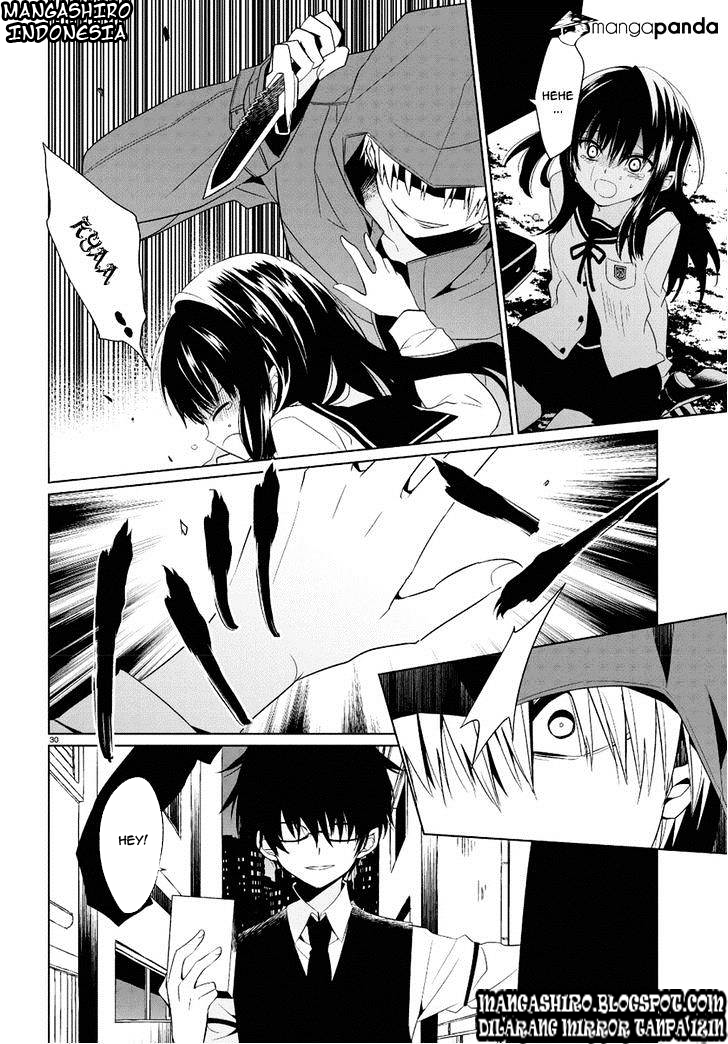 Boku to Senpai no Tekken Kousai Chapter 01 Gambar 28