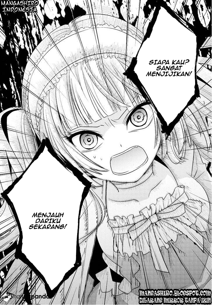 Boku to Senpai no Tekken Kousai Chapter 01 Gambar 48