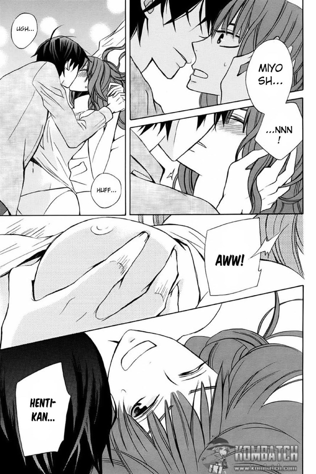 Kanojo ni Naru Hi Chapter 16 Gambar 30