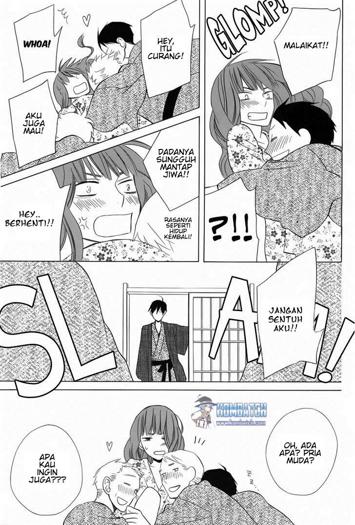 Baca Manga Kanojo ni Naru Hi Chapter 12 Gambar 2