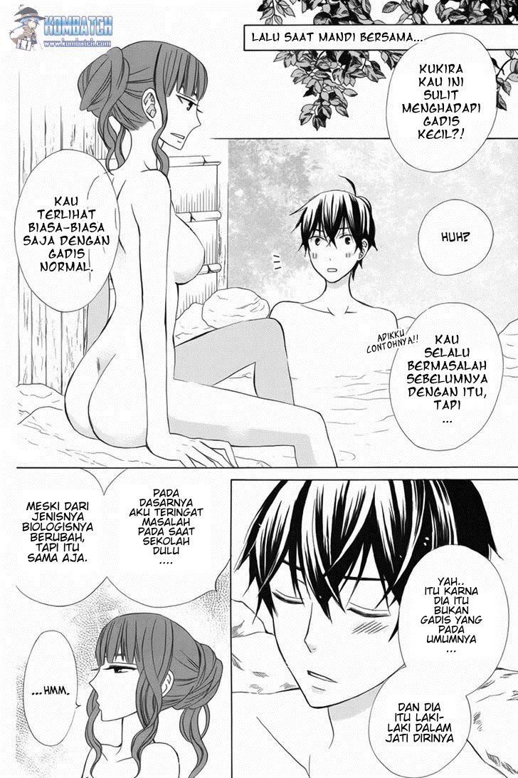 Kanojo ni Naru Hi Chapter 12 Gambar 26