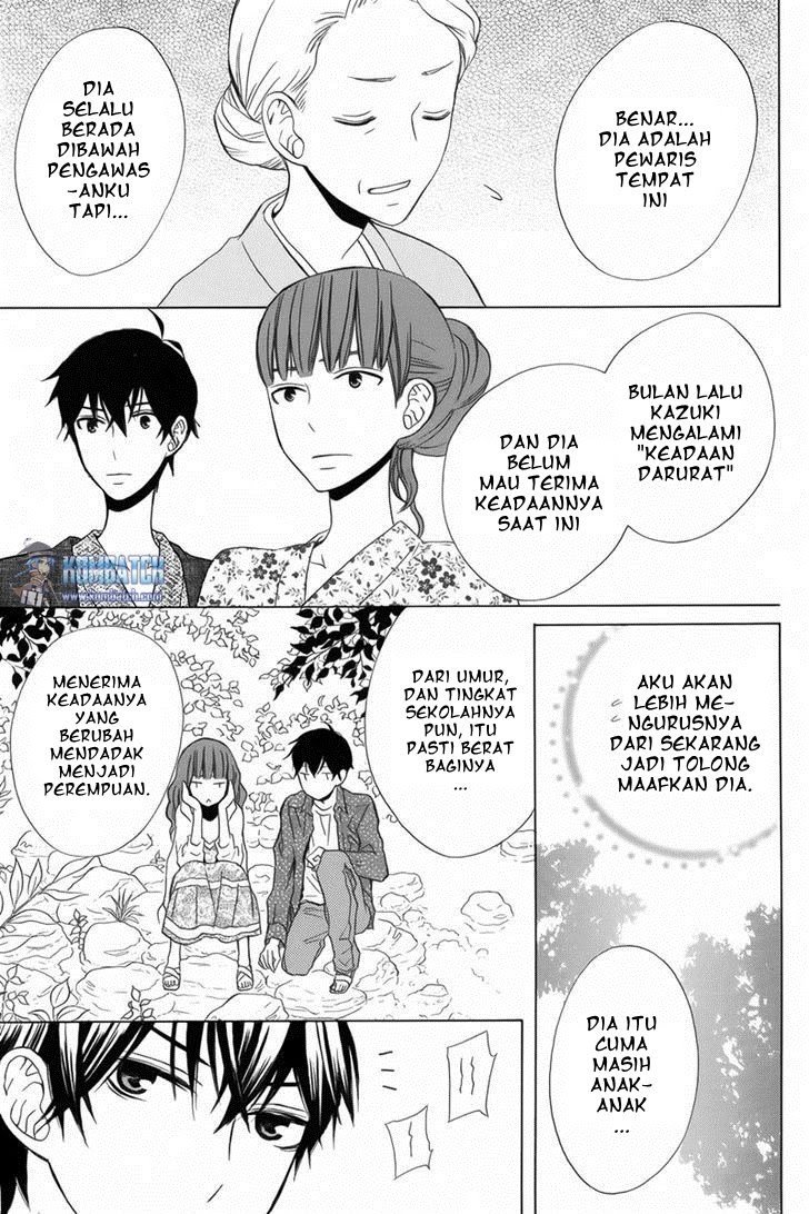 Kanojo ni Naru Hi Chapter 12 Gambar 29