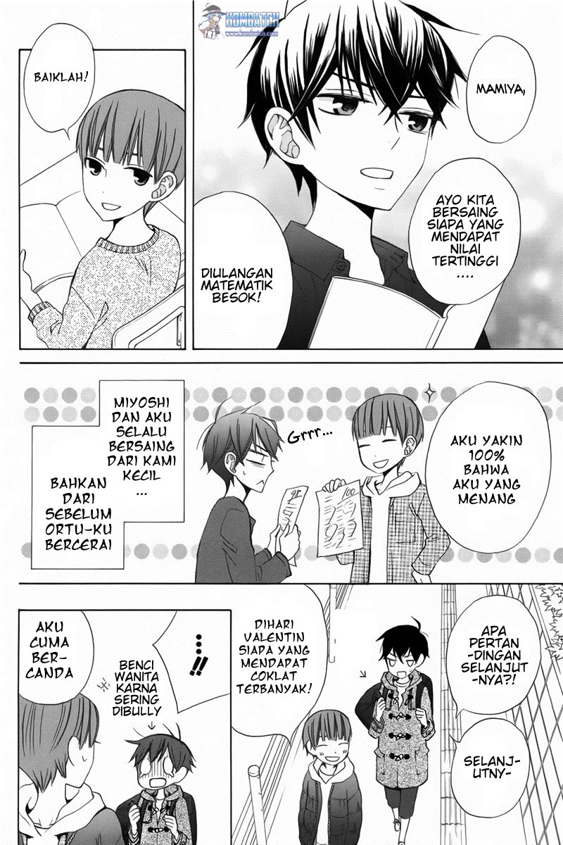Kanojo ni Naru Hi Chapter 10 Gambar 14