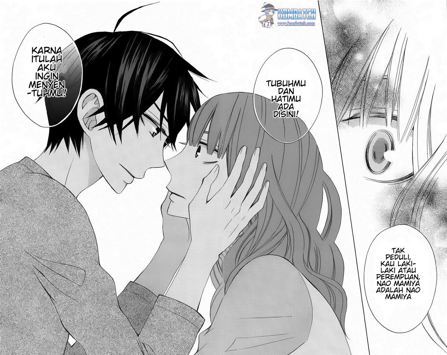 Kanojo ni Naru Hi Chapter 10 Gambar 38