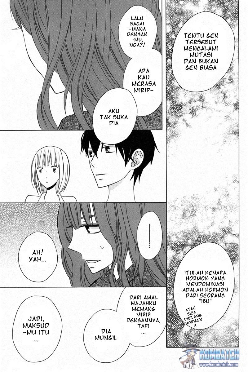Kanojo ni Naru Hi Chapter 08 Gambar 15