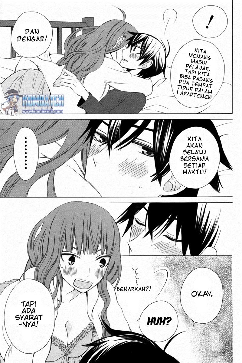 Kanojo ni Naru Hi Chapter 08 Gambar 25