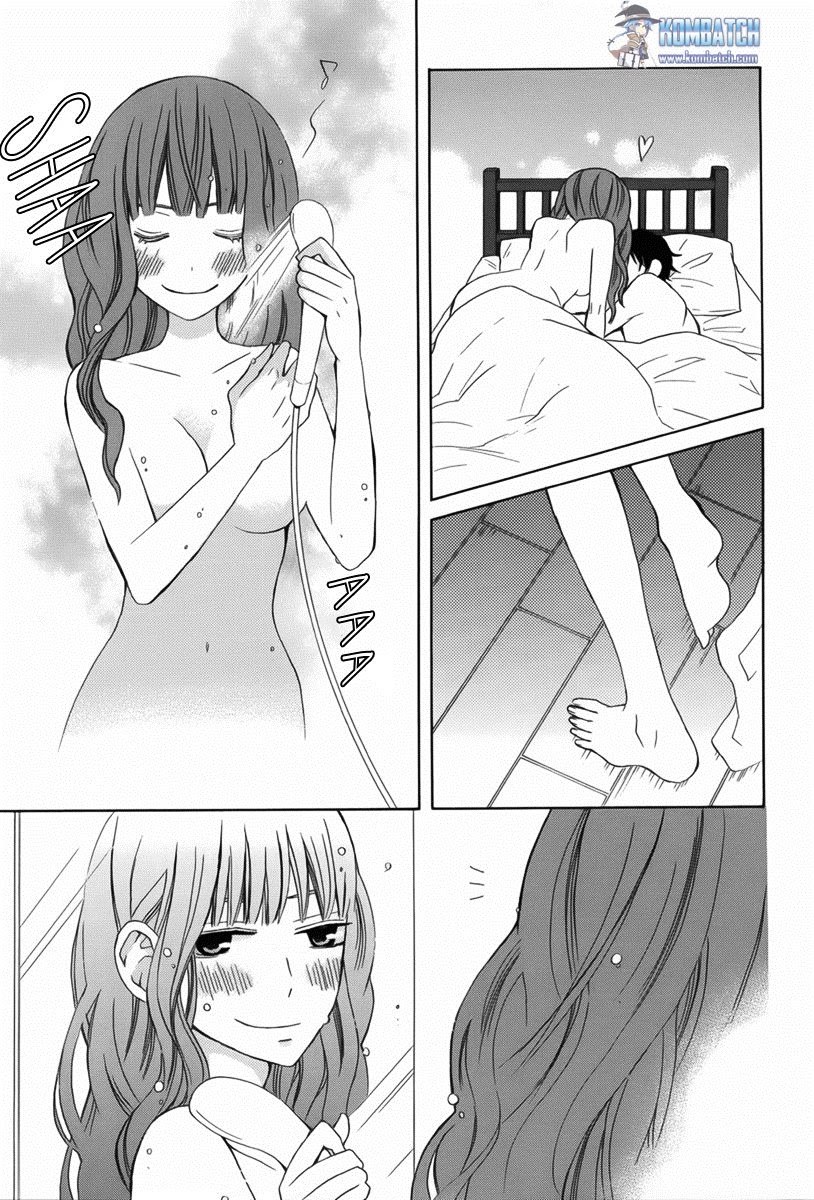 Kanojo ni Naru Hi Chapter 08 Gambar 30