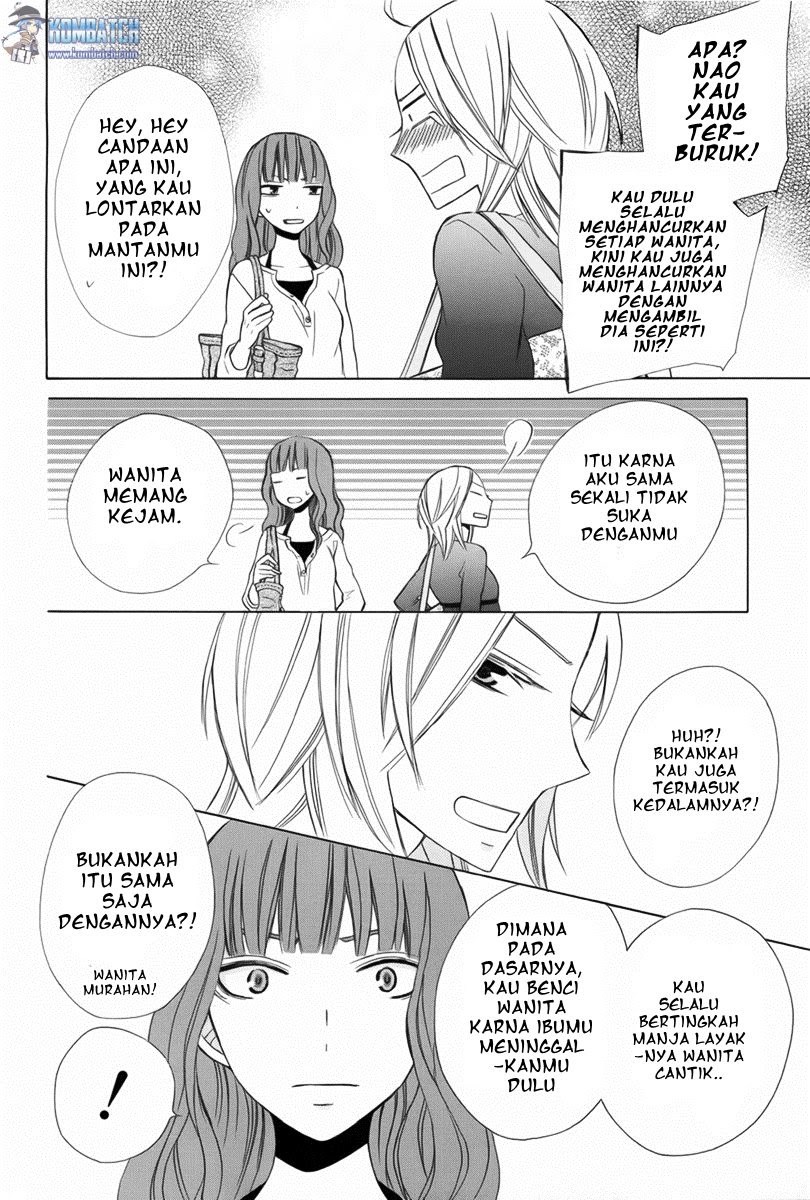 Kanojo ni Naru Hi Chapter 08 Gambar 35