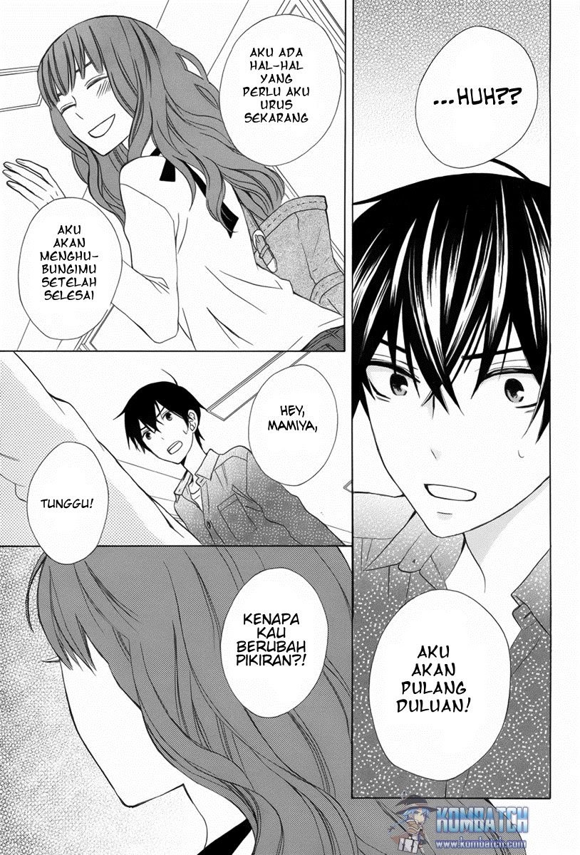 Kanojo ni Naru Hi Chapter 08 Gambar 40