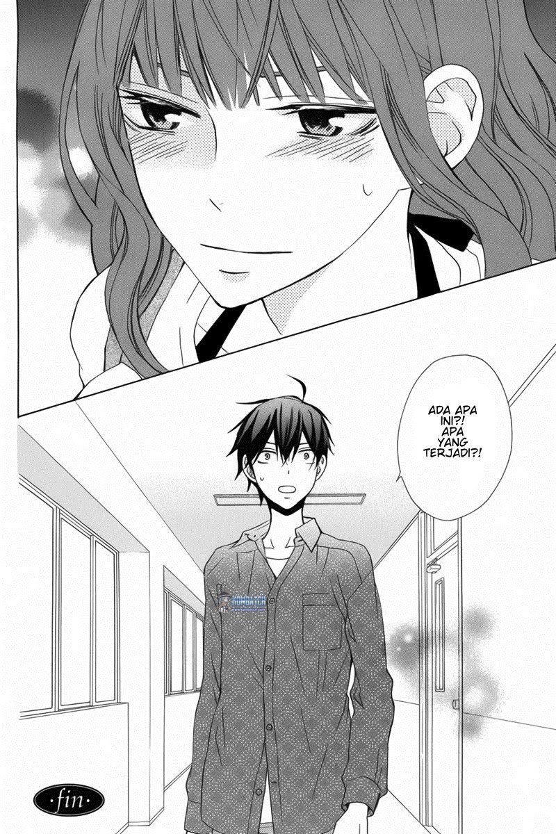 Kanojo ni Naru Hi Chapter 08 Gambar 41