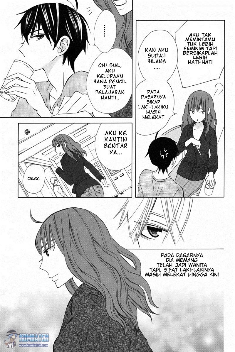 Kanojo ni Naru Hi Chapter 08 Gambar 7