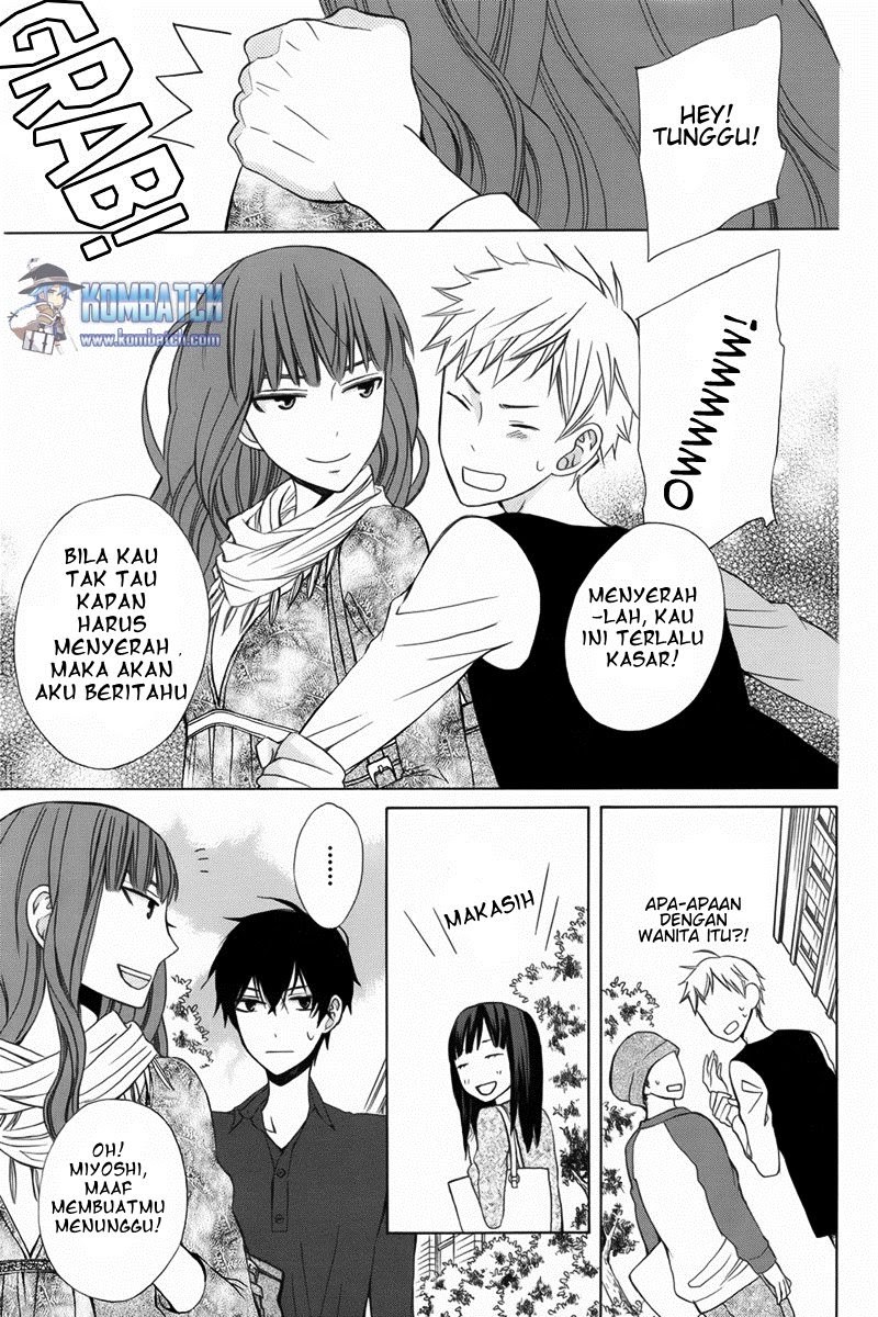 Kanojo ni Naru Hi Chapter 07 Gambar 19