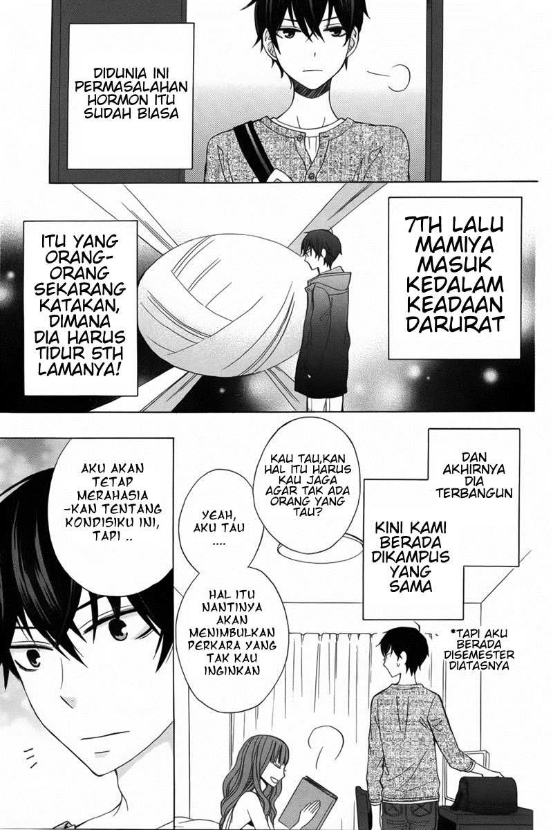 Kanojo ni Naru Hi Chapter 06 Gambar 12