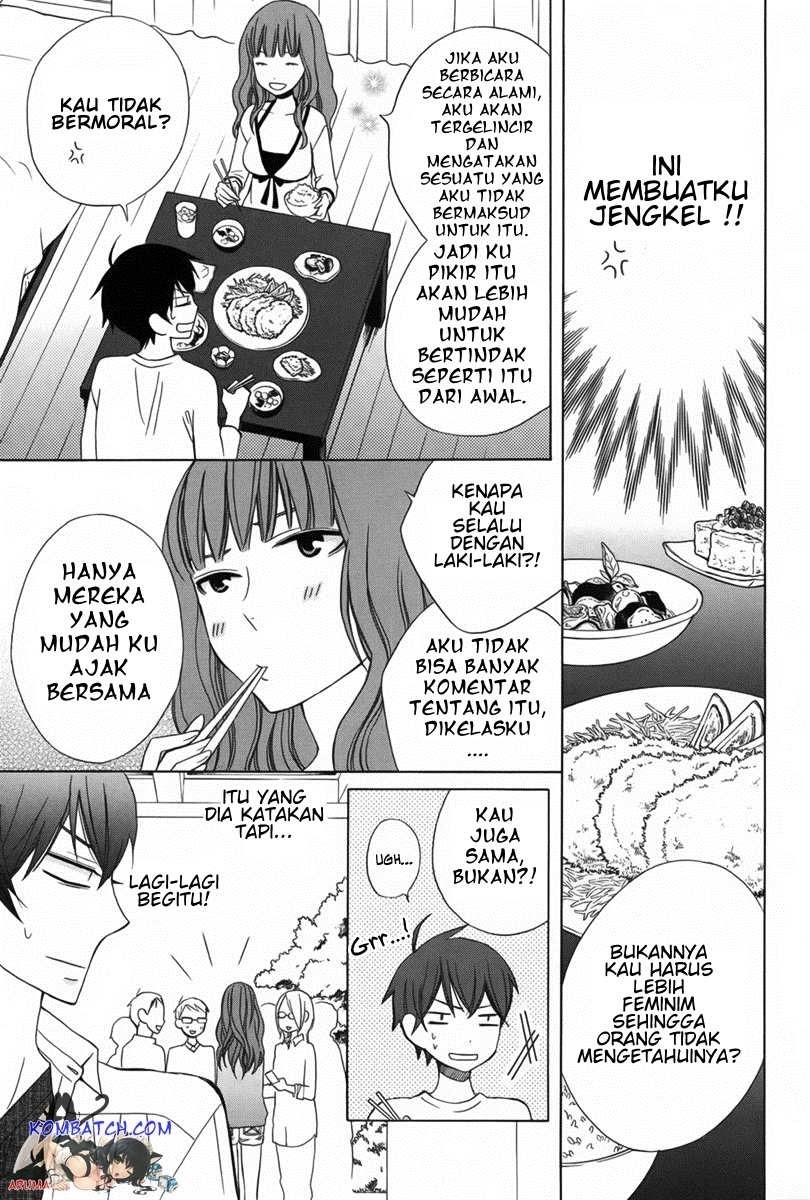 Kanojo ni Naru Hi Chapter 06 Gambar 16