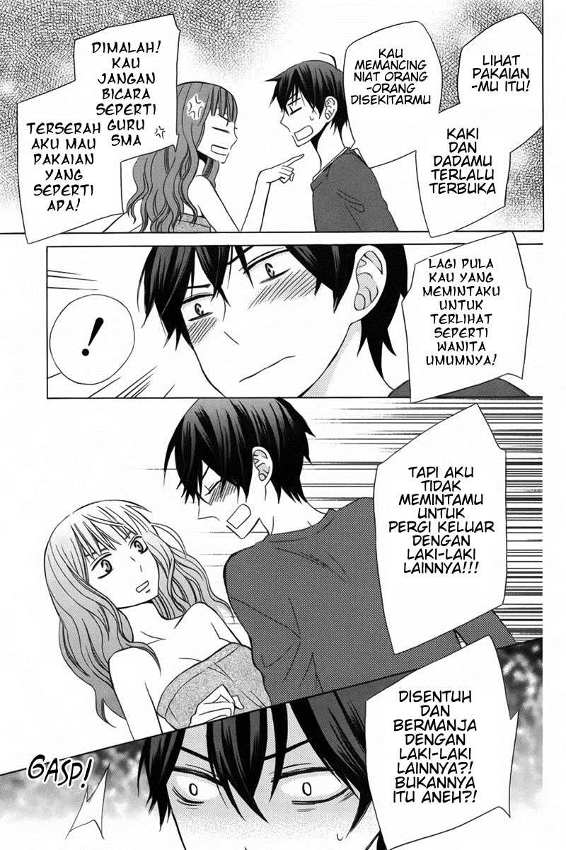 Kanojo ni Naru Hi Chapter 06 Gambar 28
