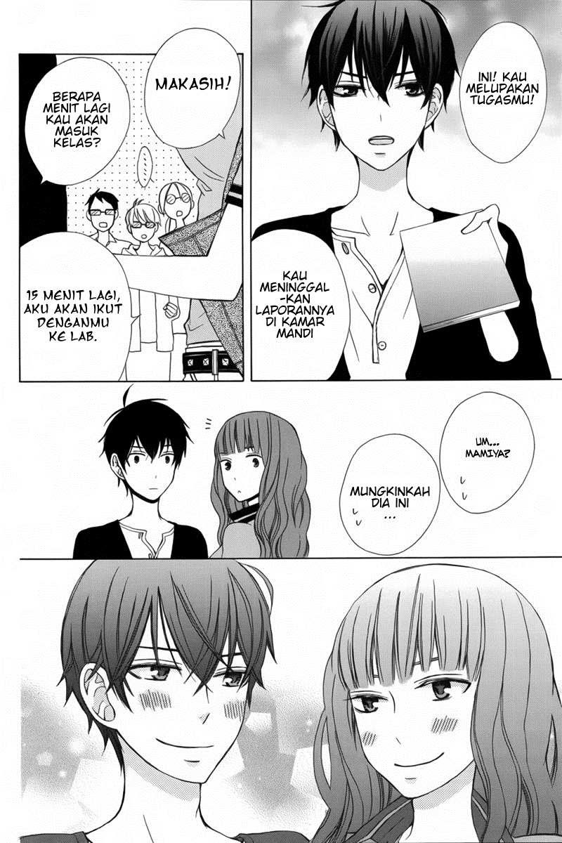 Kanojo ni Naru Hi Chapter 06 Gambar 42