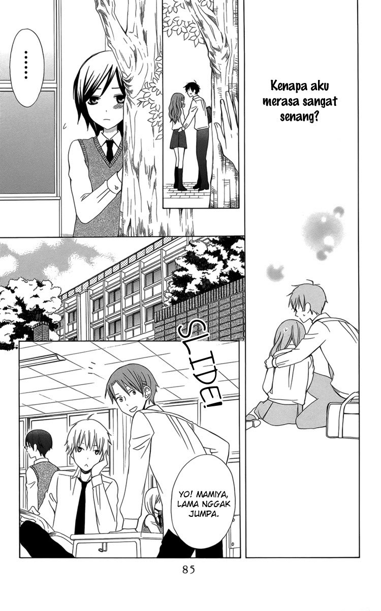 Kanojo ni Naru Hi Chapter 03 Gambar 24