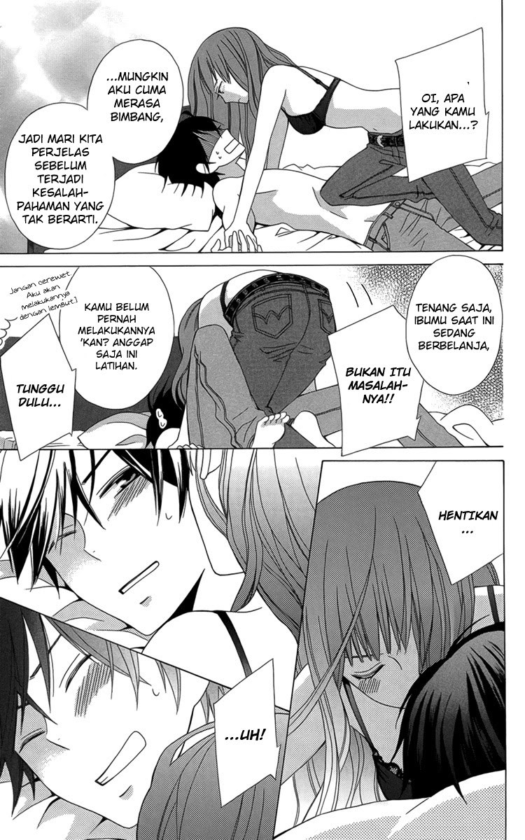 Kanojo ni Naru Hi Chapter 03 Gambar 36
