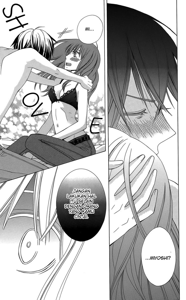 Kanojo ni Naru Hi Chapter 03 Gambar 38