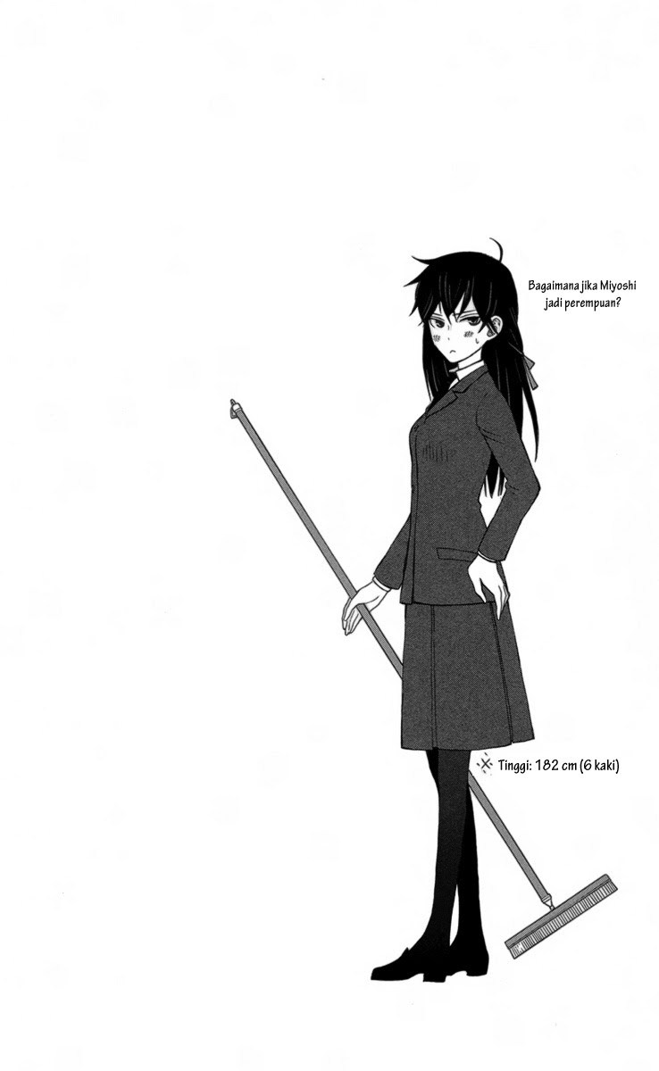 Kanojo ni Naru Hi Chapter 03 Gambar 45