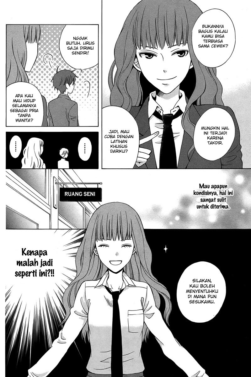 Kanojo ni Naru Hi Chapter 01 Gambar 11
