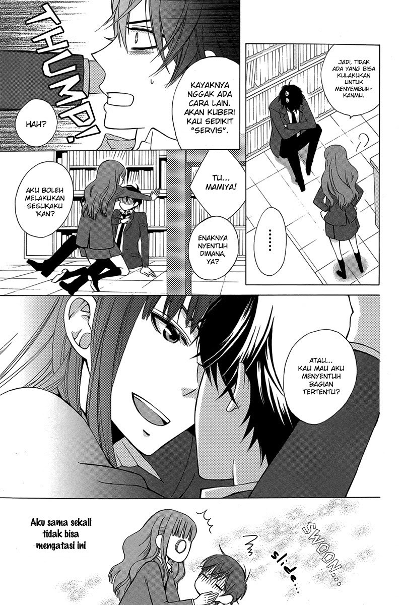 Kanojo ni Naru Hi Chapter 01 Gambar 14