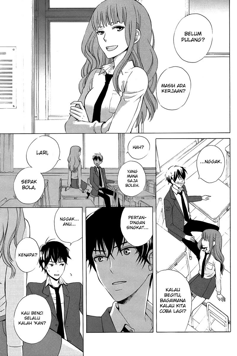 Kanojo ni Naru Hi Chapter 01 Gambar 24