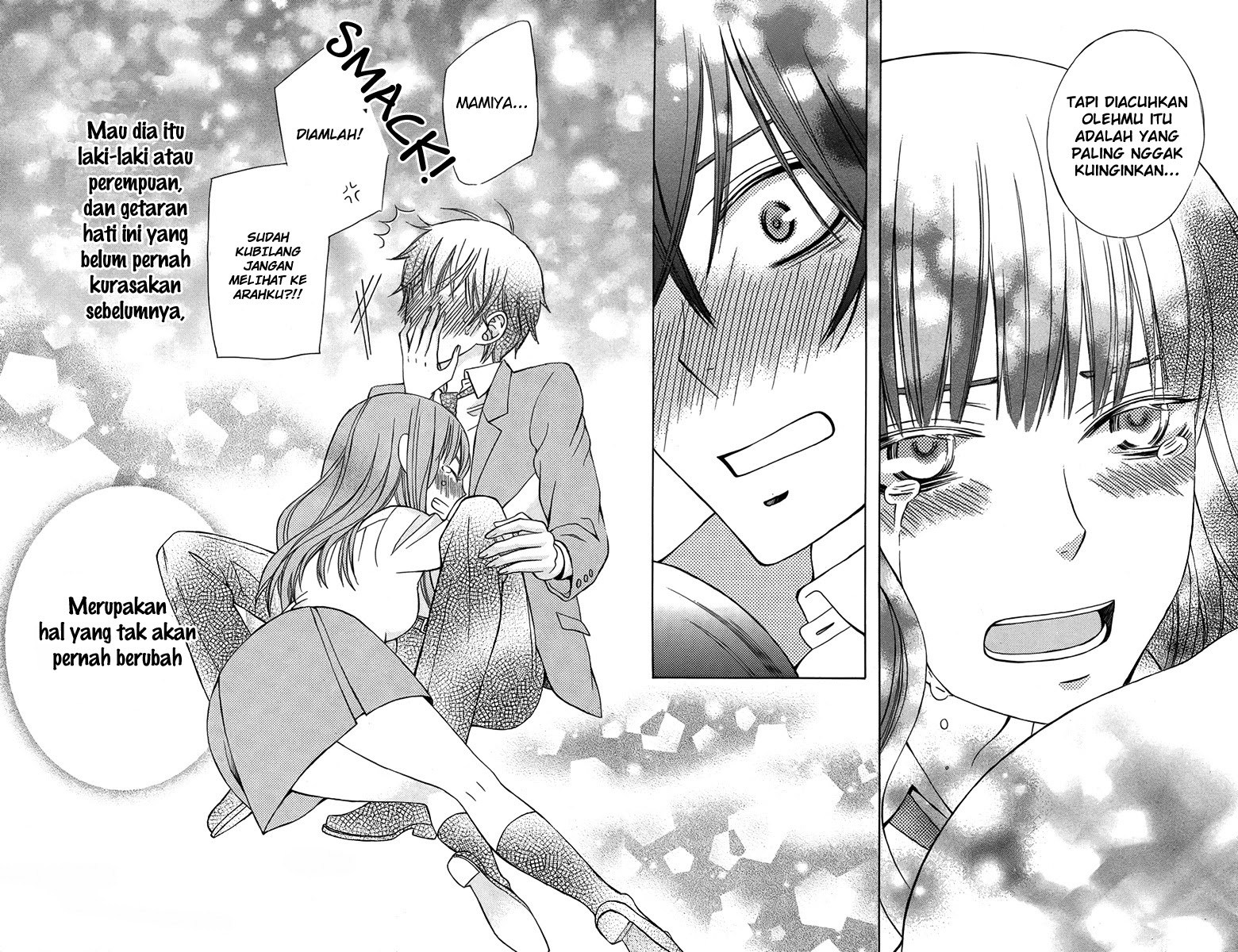 Kanojo ni Naru Hi Chapter 01 Gambar 29