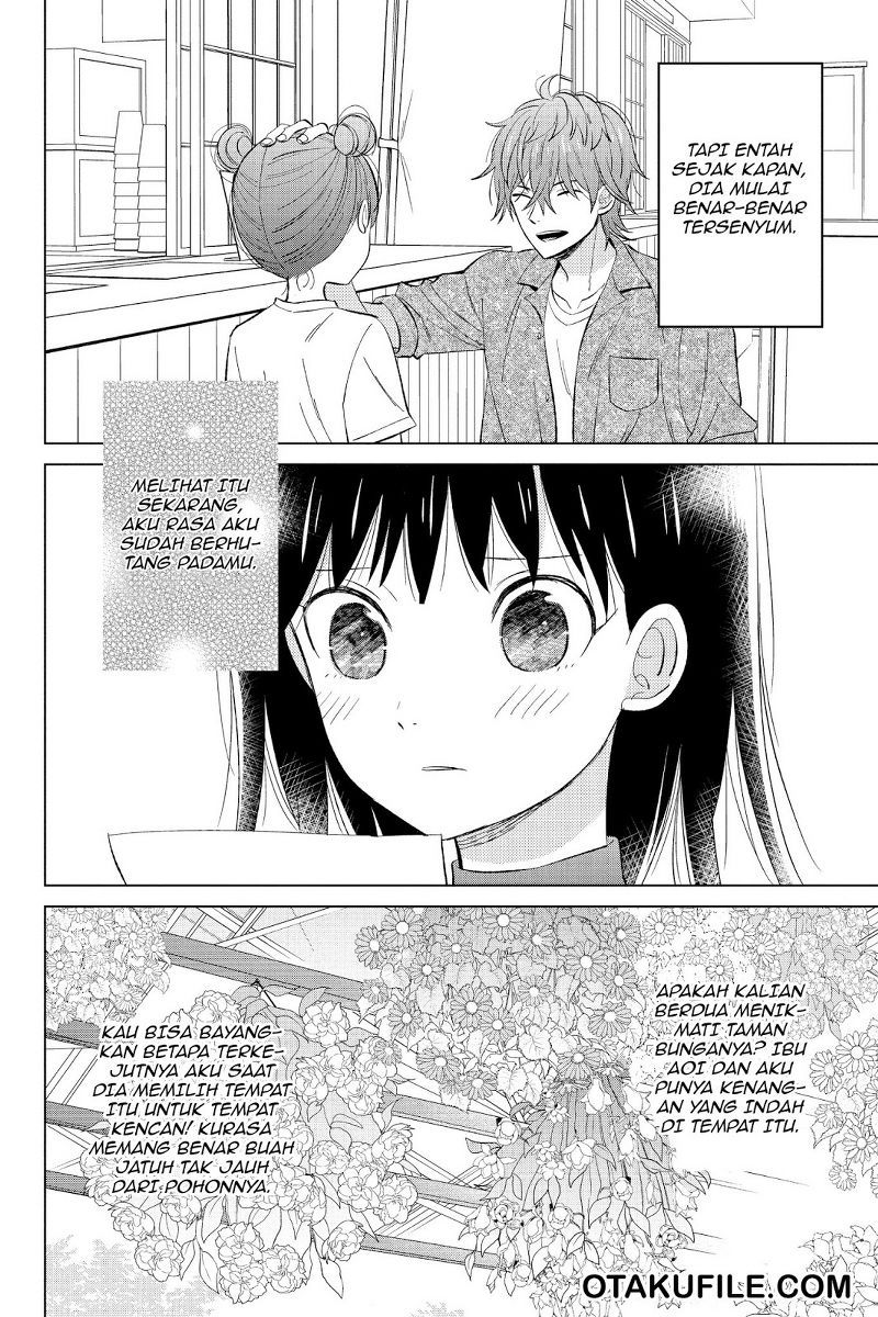 Chikyuu no Owari wa Koi no Hajimari Chapter 20 Gambar 14
