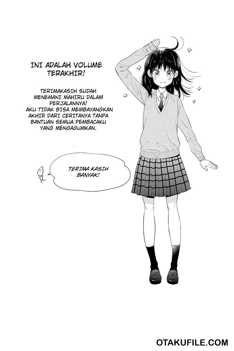 Baca Manga Chikyuu no Owari wa Koi no Hajimari Chapter 20 Gambar 2