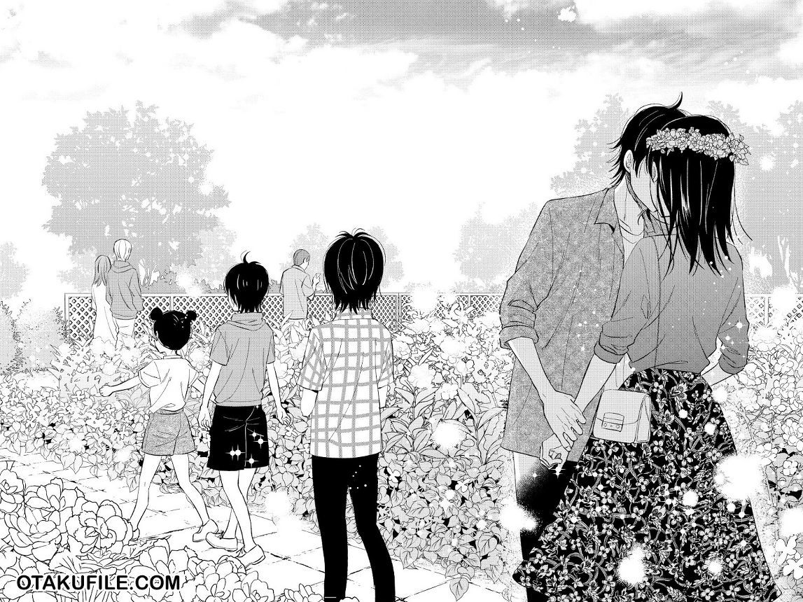 Chikyuu no Owari wa Koi no Hajimari Chapter 20 Gambar 31