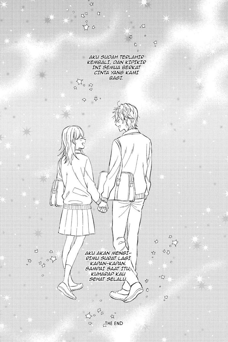 Chikyuu no Owari wa Koi no Hajimari Chapter 20 Gambar 38