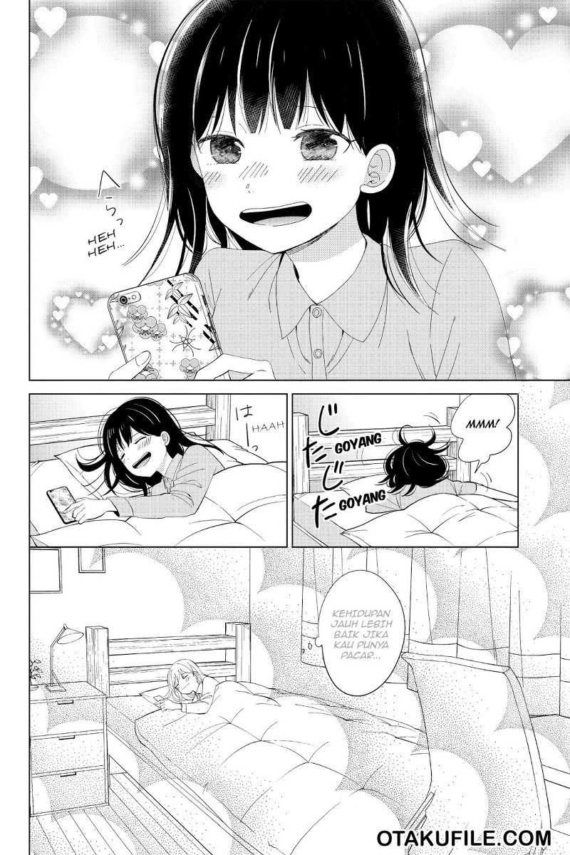 Chikyuu no Owari wa Koi no Hajimari Chapter 20 Gambar 40
