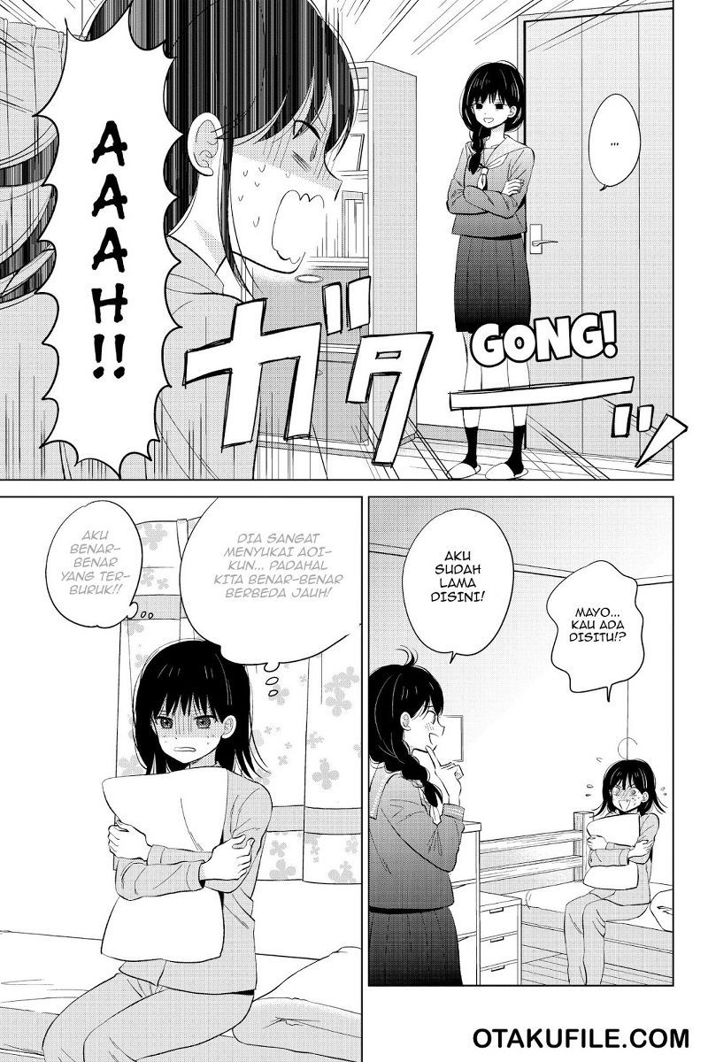 Chikyuu no Owari wa Koi no Hajimari Chapter 20 Gambar 41
