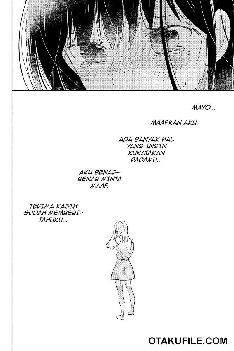 Chikyuu no Owari wa Koi no Hajimari Chapter 17 Gambar 28