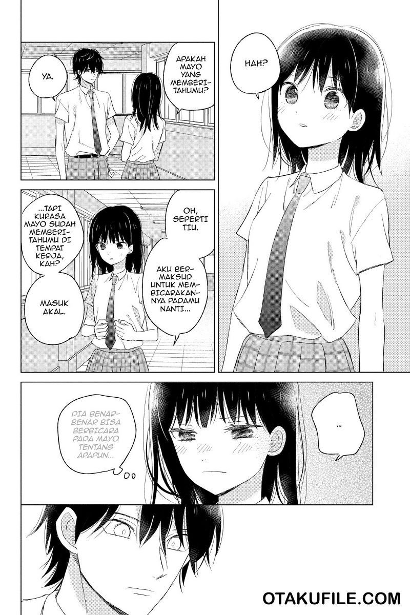 Chikyuu no Owari wa Koi no Hajimari Chapter 15 Gambar 23