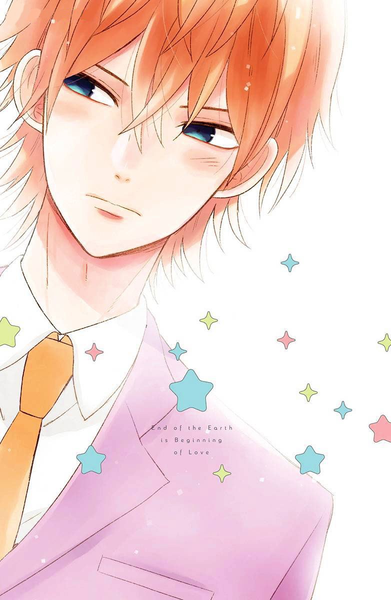 Baca Komik Chikyuu no Owari wa Koi no Hajimari Chapter 09 Gambar 1