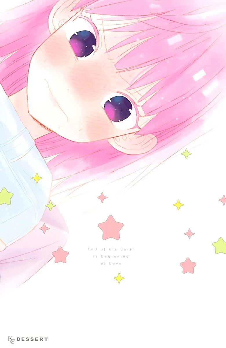 Baca Komik Chikyuu no Owari wa Koi no Hajimari Chapter 05 Gambar 1