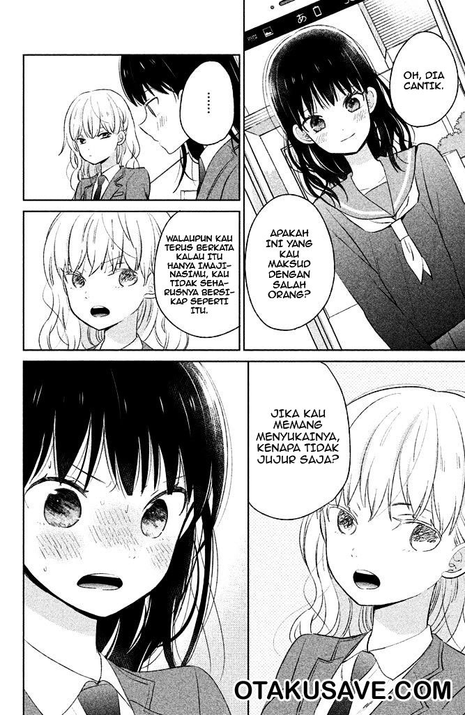 Chikyuu no Owari wa Koi no Hajimari Chapter 04 Gambar 6