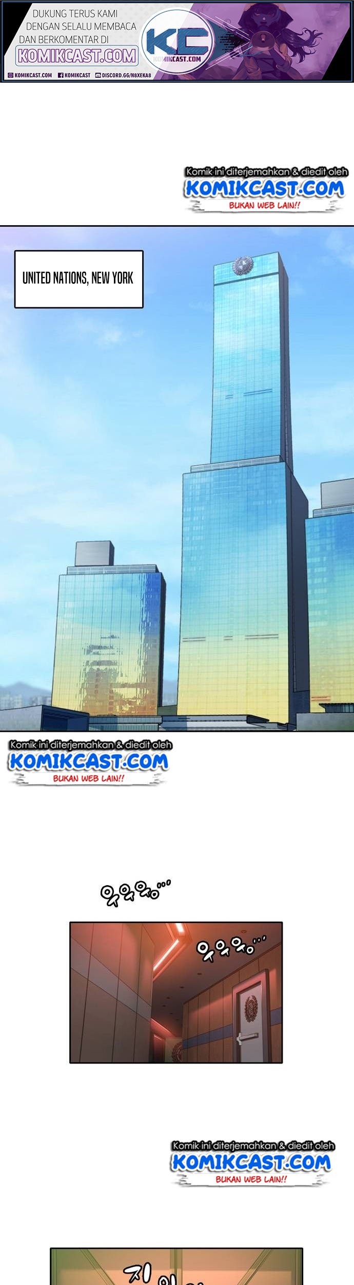 Baca Manhwa OOPARTS Chapter 11 Gambar 2