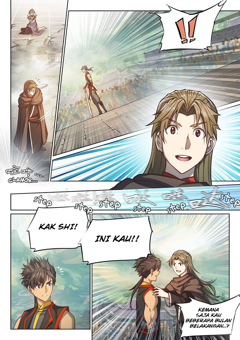 The Portal of Wonderland Chapter 102 Gambar 11