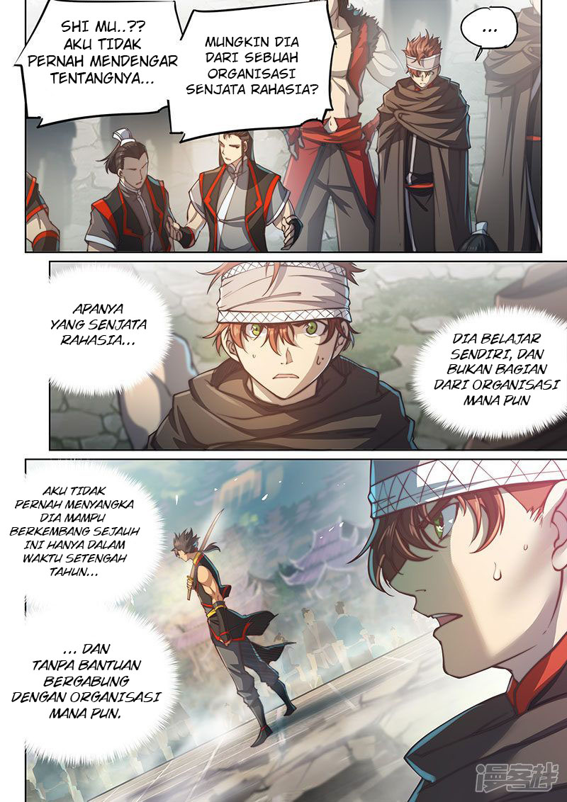 The Portal of Wonderland Chapter 102 Gambar 3