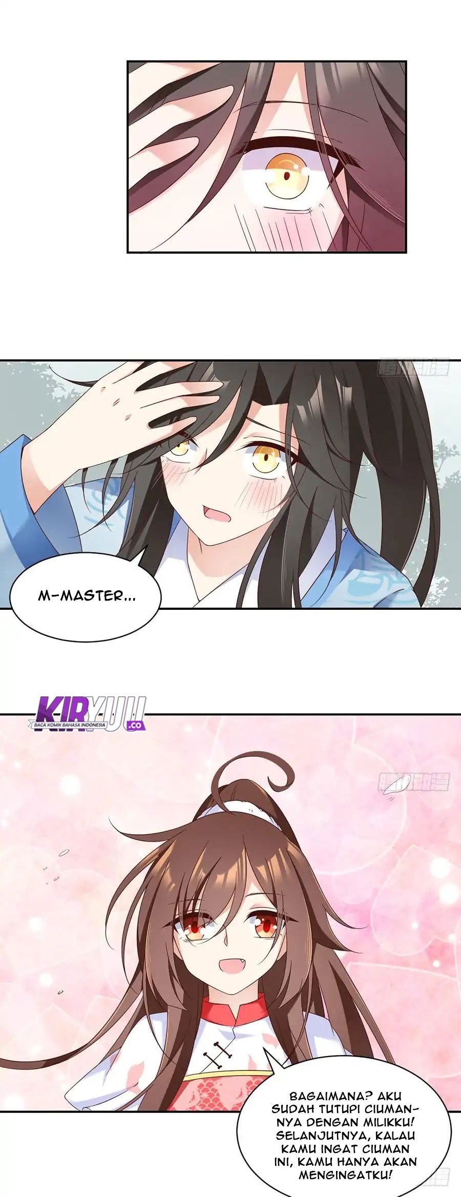 Baca Manhua Meng Shi Zai Shang Chapter 88 Gambar 2