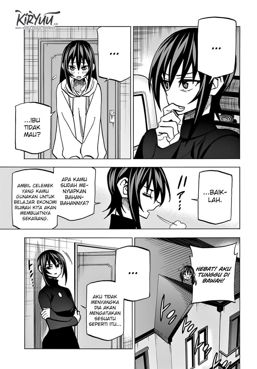 Destroy All Humankind. They Can’t Be Regenerated Chapter 21 Gambar 14