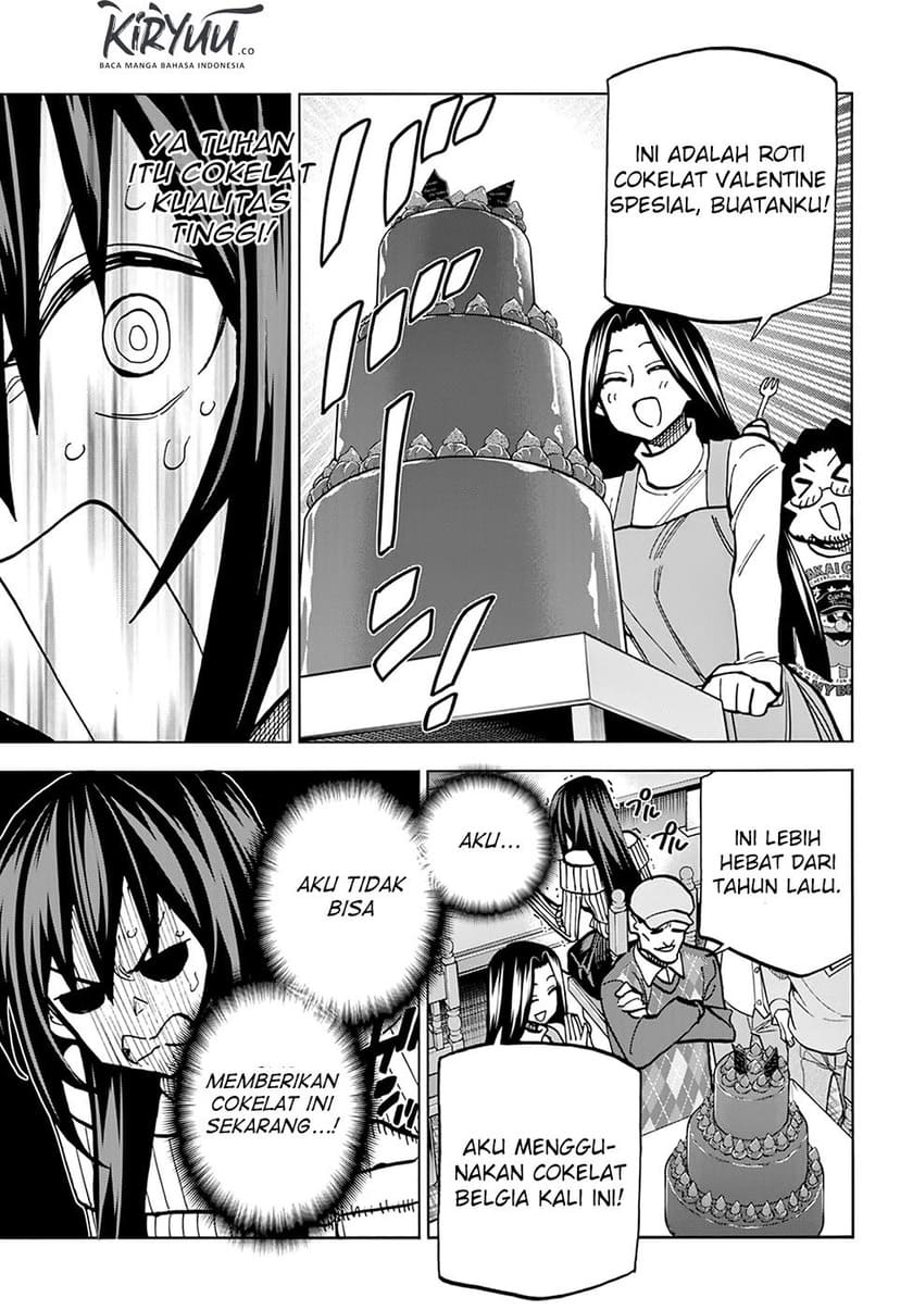 Destroy All Humankind. They Can’t Be Regenerated Chapter 21 Gambar 20