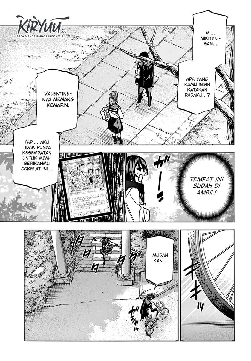Destroy All Humankind. They Can’t Be Regenerated Chapter 21 Gambar 24