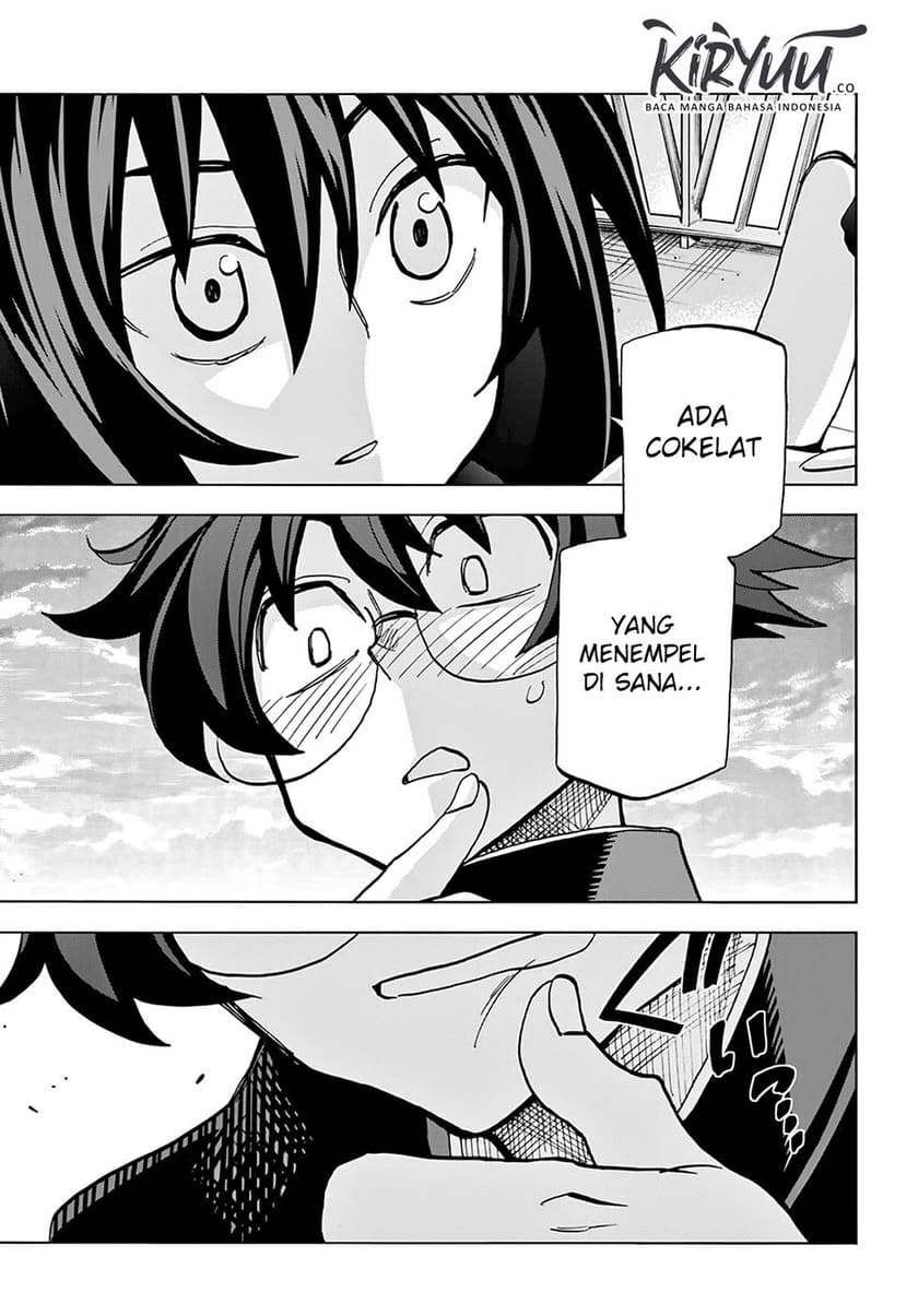 Destroy All Humankind. They Can’t Be Regenerated Chapter 21 Gambar 34