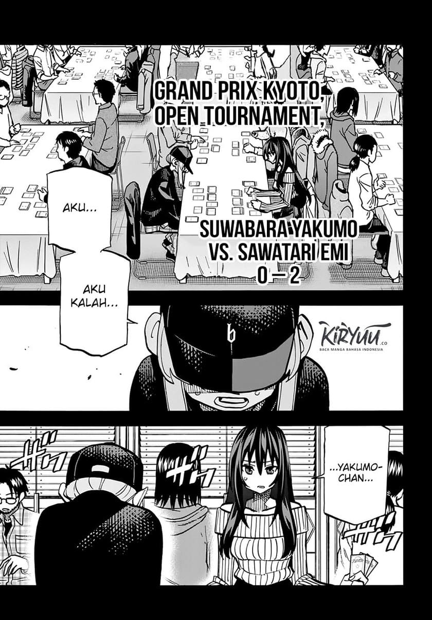 Destroy All Humankind. They Can’t Be Regenerated Chapter 21 Gambar 36